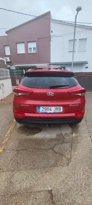 Hyundai Tucson 2016