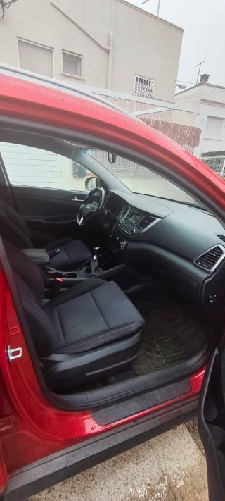 Hyundai Tucson 2016