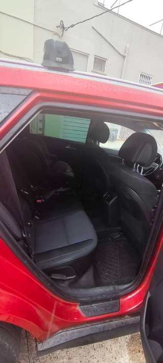 Hyundai Tucson 2016