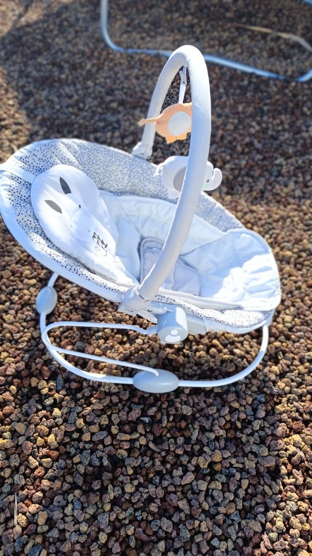 Hamaca bebe