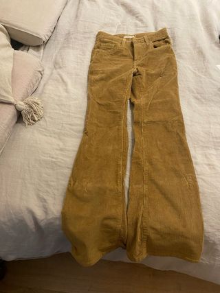 Pantalon de pana Levis