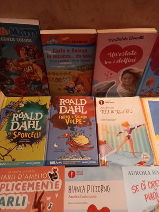 Libri per bambini
