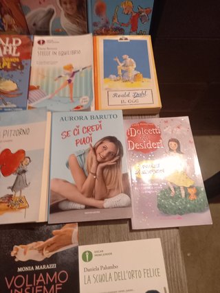 Libri per bambini