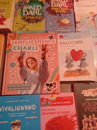 Libri per bambini