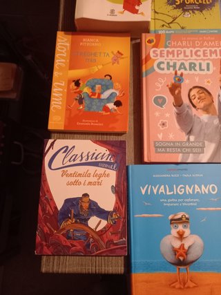 Libri per bambini