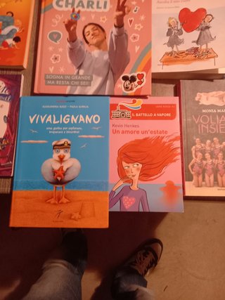 Libri per bambini