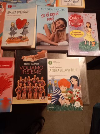Libri per bambini