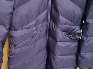 Plumífero De Grifone, de Barrabes, Medidas Puestas