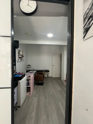 SE TRASPASA PELUQUERIA