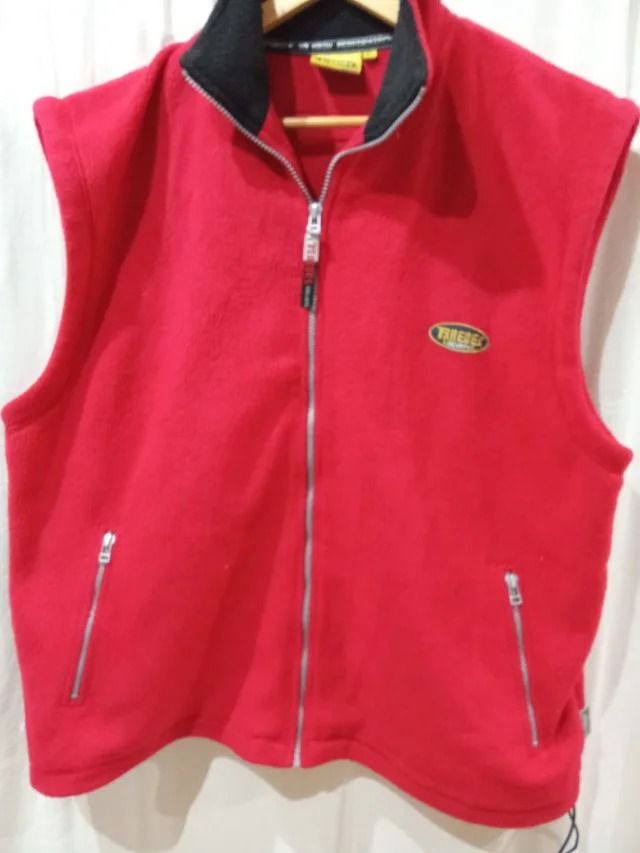 Chaleco hombre Paredes talla XL