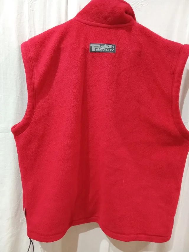 Chaleco hombre Paredes talla XL