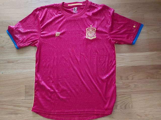 CAMISETA SELECCION ESPAÑOLA FUTBOL 2016