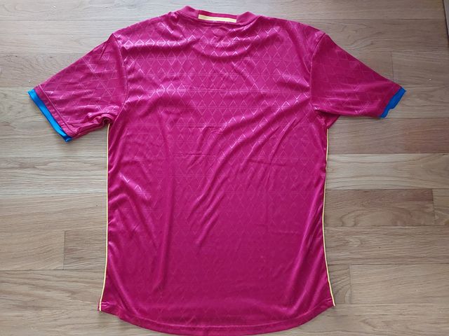 CAMISETA SELECCION ESPAÑOLA FUTBOL 2016