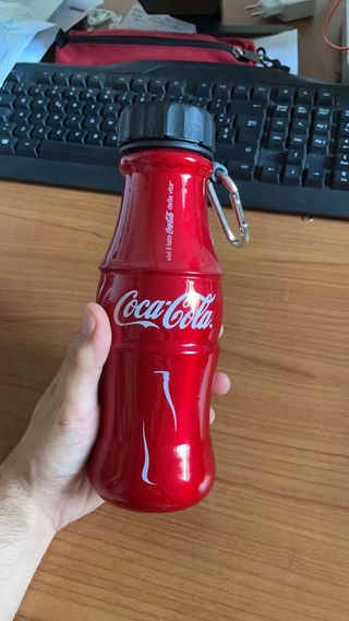 Coca Cola bottiglia Contour