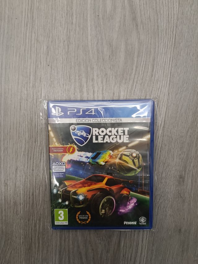 Rocket league ps4