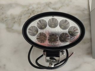 Farol Auxiliar-Trabalho Hella Value Fit