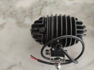 Farol Auxiliar-Trabalho Hella Value Fit