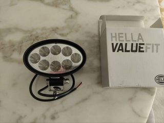 Farol Auxiliar-Trabalho Hella Value Fit