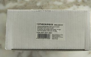 Farol Auxiliar-Trabalho Hella Value Fit