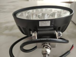 Farol Auxiliar-Trabalho Hella Value Fit