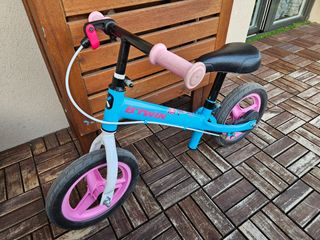 Bicicleta Equilibrio