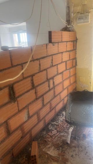 Reformas y mantenimiento  multiservicio el hogar