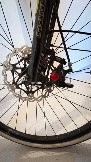 Bici electrica  montana