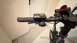 Bici electrica  montana