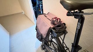 Bici electrica  montana