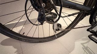 Bici electrica  montana