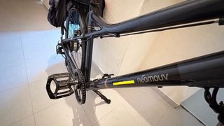 Bici electrica  montana