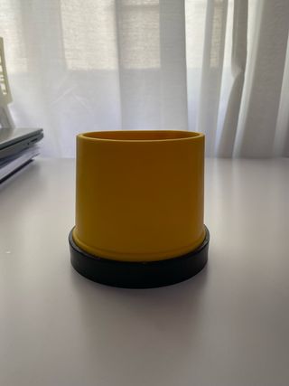 Cilindro de silicona para prótesis 
