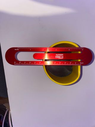 Cilindro de silicona para prótesis 