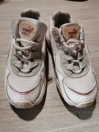 Zapatillas Puma Coll