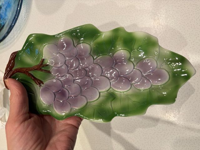 Appoggia mestolo in ceramica