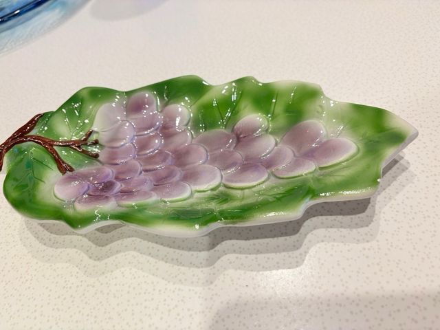 Appoggia mestolo in ceramica