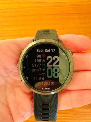 Garmin Forerunner 645 Music