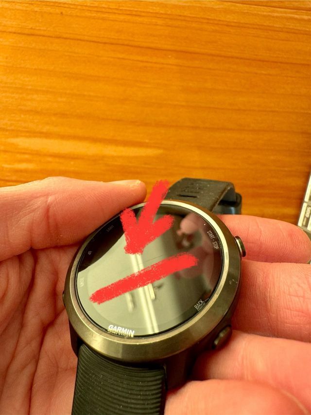 Garmin Forerunner 645 Music