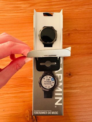 Garmin Forerunner 645 Music