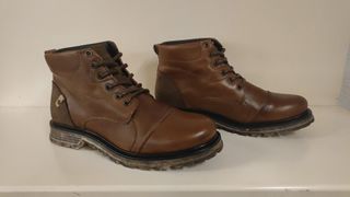 botin hombre..
