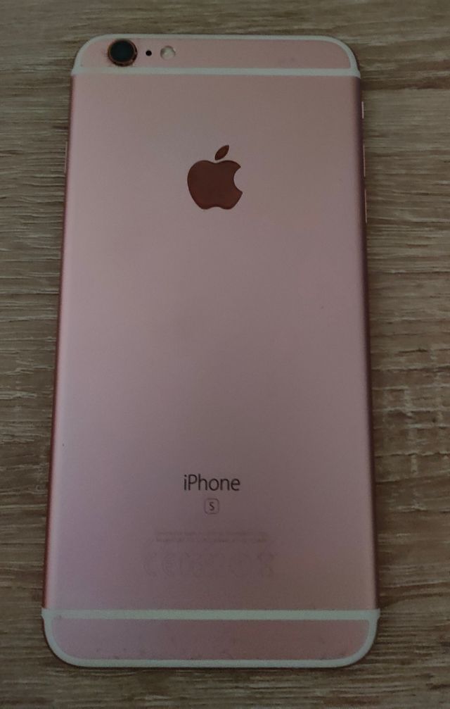 iPhone 6s plus para peças