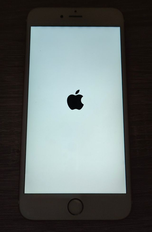 iPhone 6s plus para peças