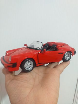Modellino porsche