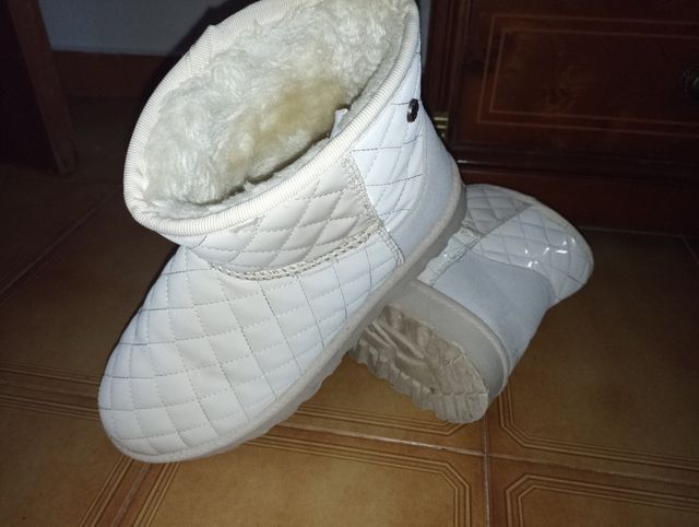 BOTAS PELO INTERIOR