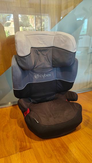 Silla de coche CYBEX