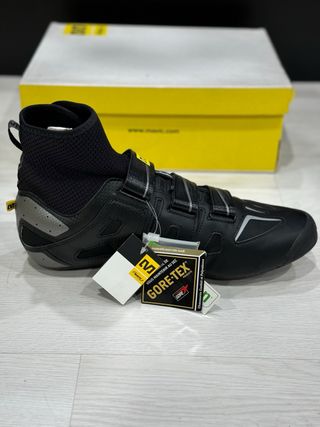 Zapatillas de ciclismo road Mavic talla 45 1/3