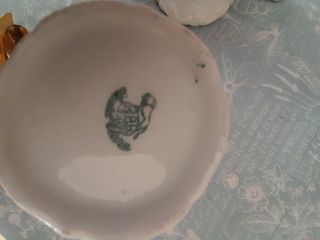 Juego de te Santa Clara