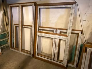 VENTANAS PVC ROBLE DORADO Salamander