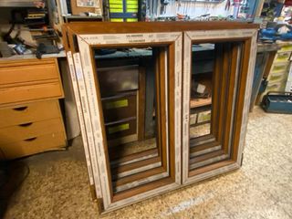 VENTANAS PVC ROBLE DORADO Salamander