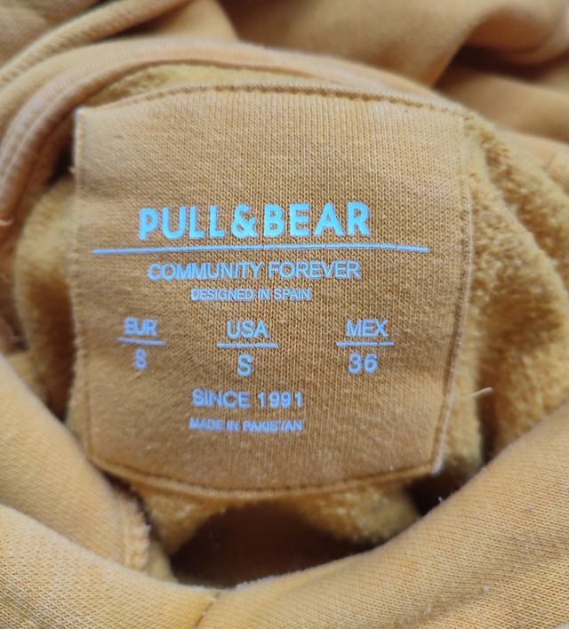 Sudadera PullBear
